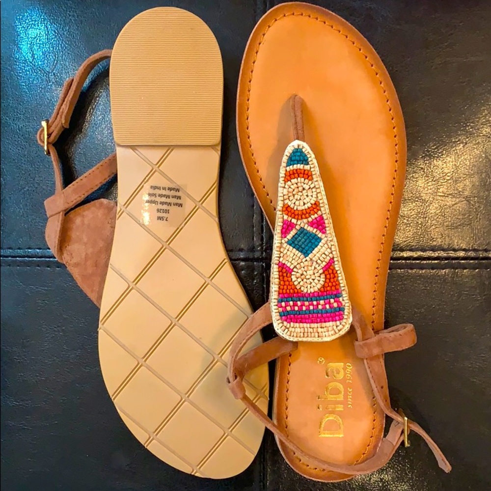 Sandals